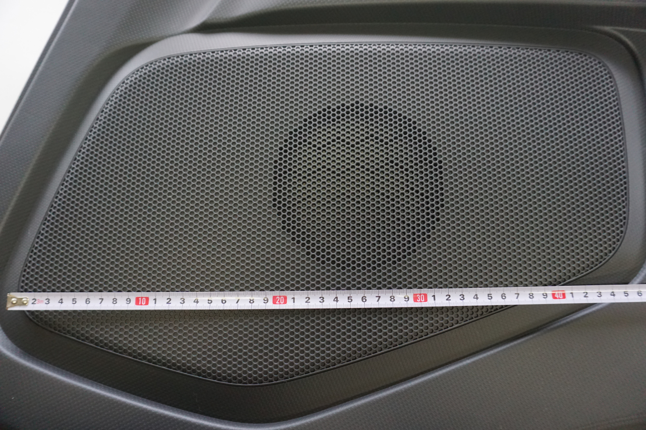 スピーカー部分サンプル